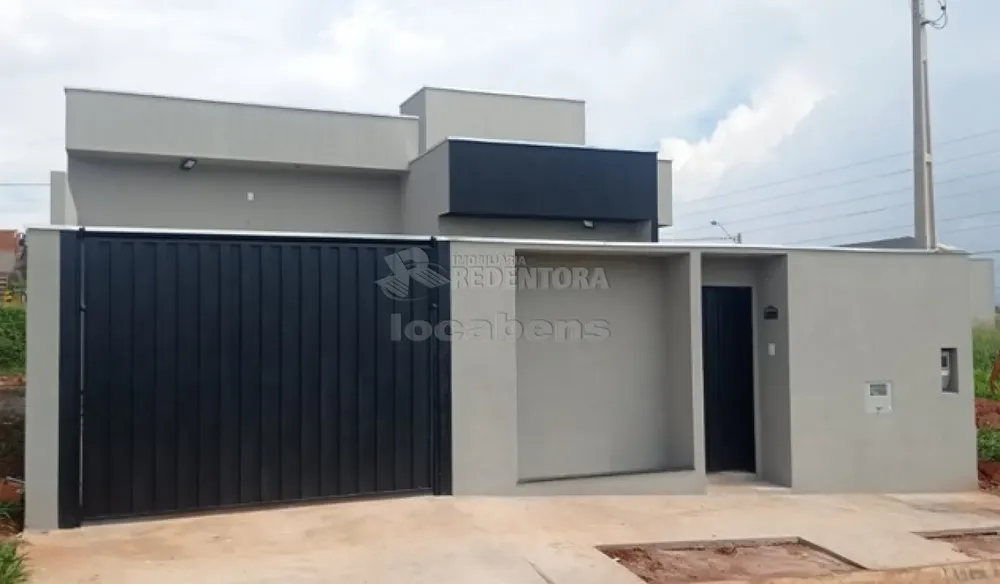 Casa, 3 quartos, 80 m² - Foto 1