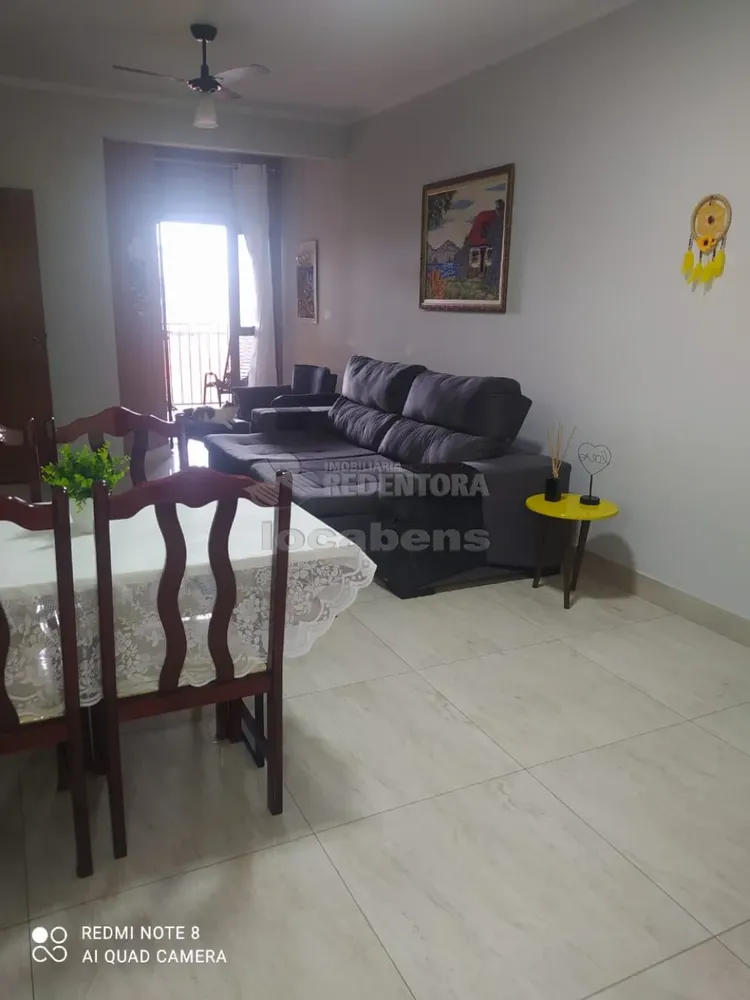 Apartamento, 3 quartos, 110 m² - Foto 1