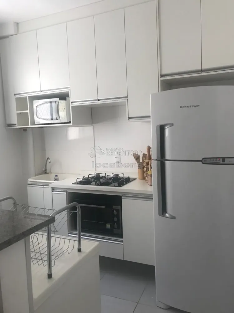 Apartamento, 2 quartos, 45 m² - Foto 3