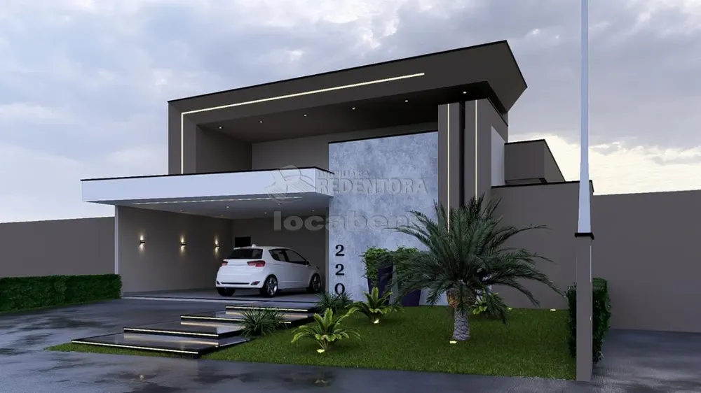 Casa de Condomínio, 3 quartos - Foto 6