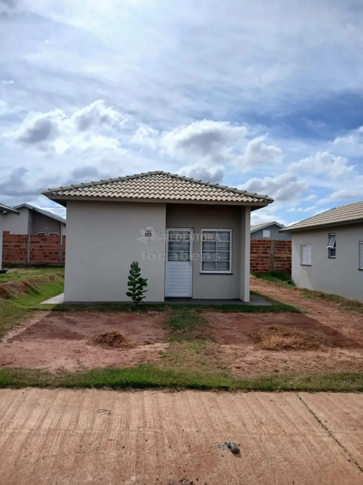 Casa, 2 quartos, 43 m² - Foto 1