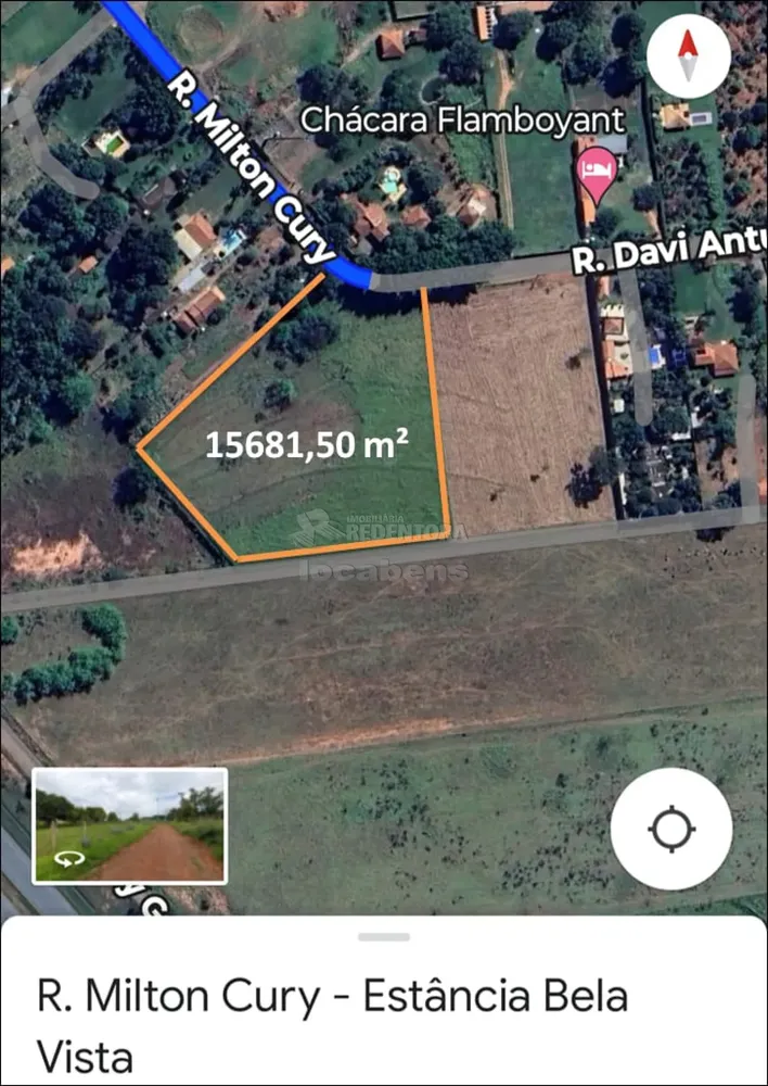 Chácara, 5200 m² - Foto 2
