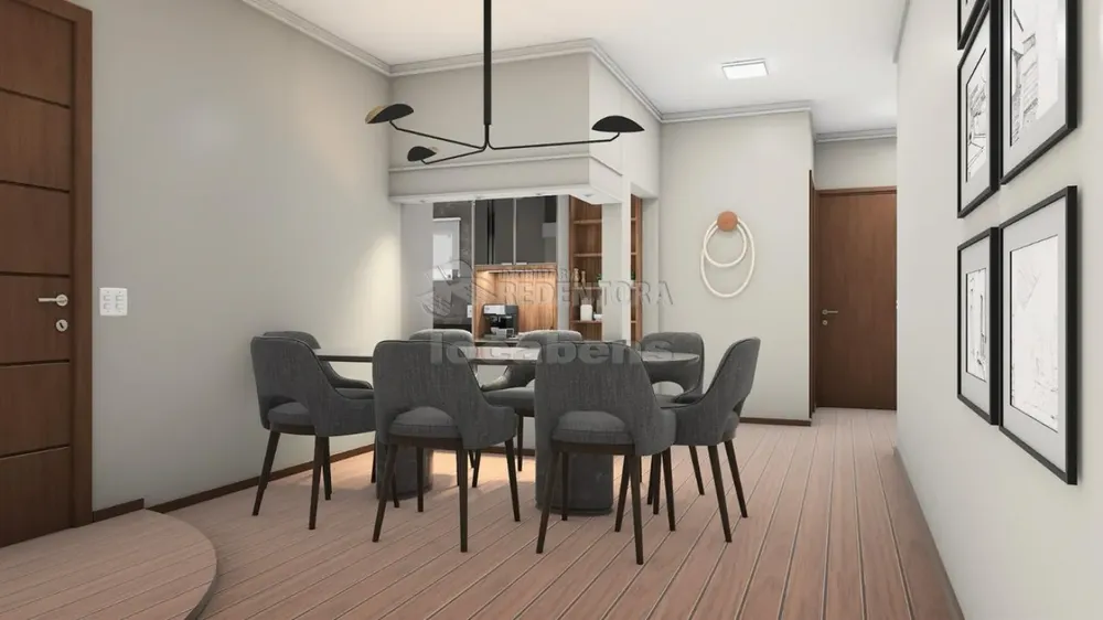 Apartamento, 3 quartos, 175 m² - Foto 4