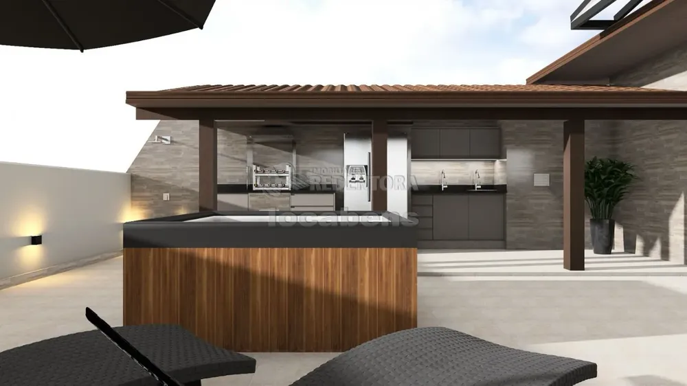 Apartamento, 3 quartos, 175 m² - Foto 2