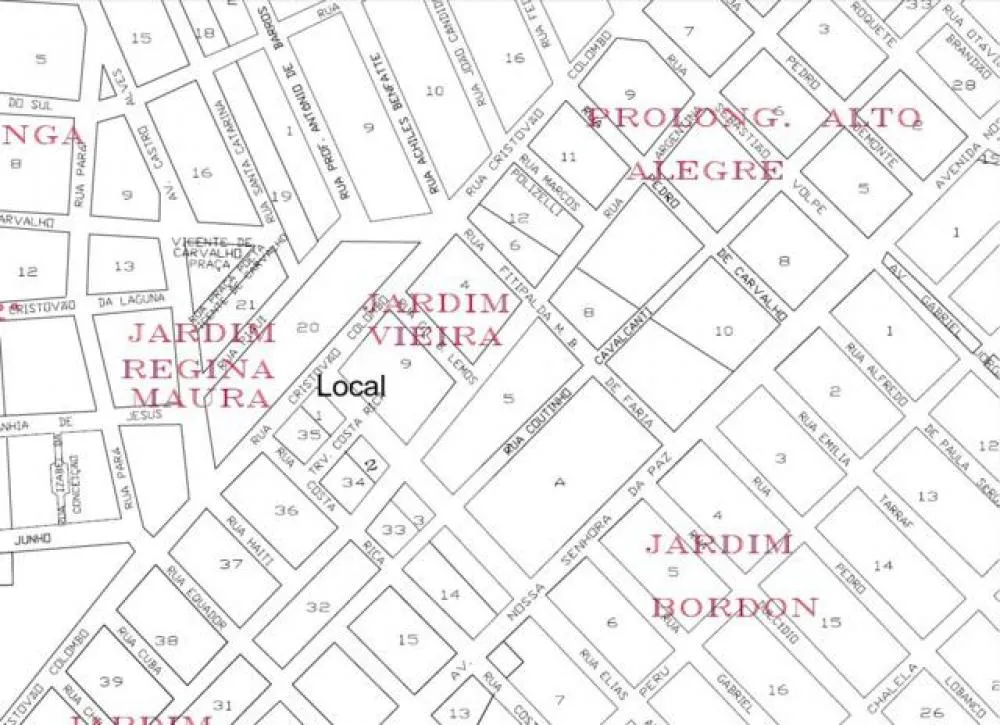 Terreno, 200 m² - Foto 2