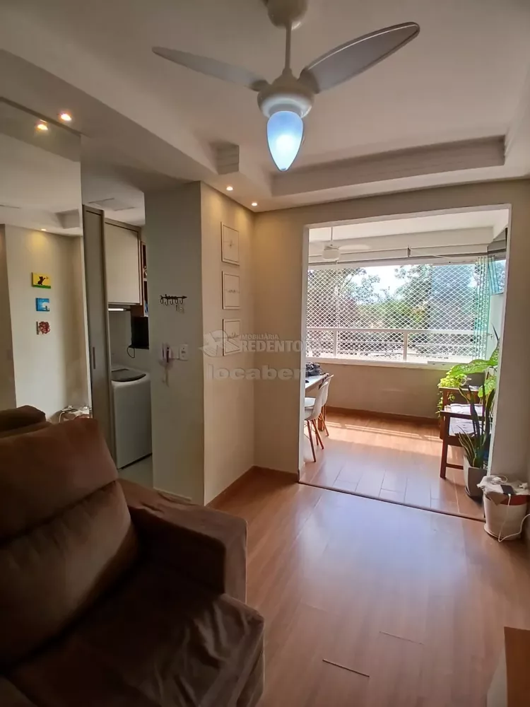 Apartamento à venda com 2 quartos, 52m² - Foto 2