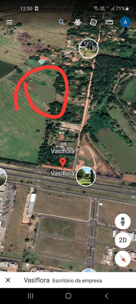 Loteamento e Condomínio, 4100 m² - Foto 2