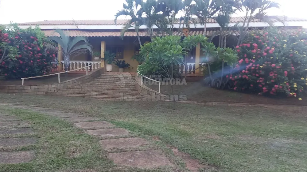Chácara, 4 quartos, 6225 m² - Foto 1
