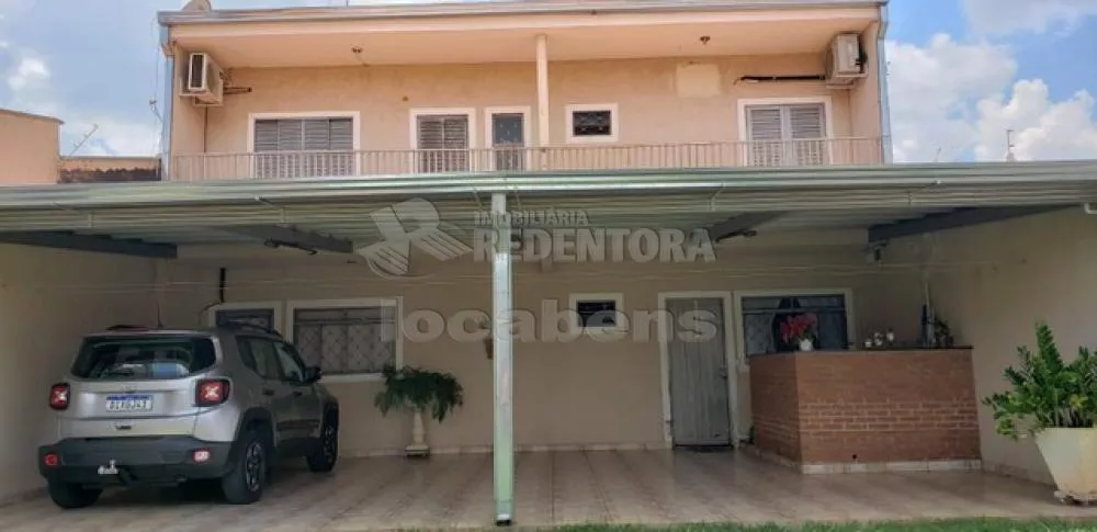 Sobrado à venda com 3 quartos, 110m² - Foto 1