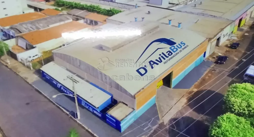 Depósito-Galpão-Armazém à venda, 603m² - Foto 1