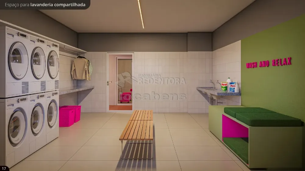 Apartamento, 1 quarto, 32 m² - Foto 3