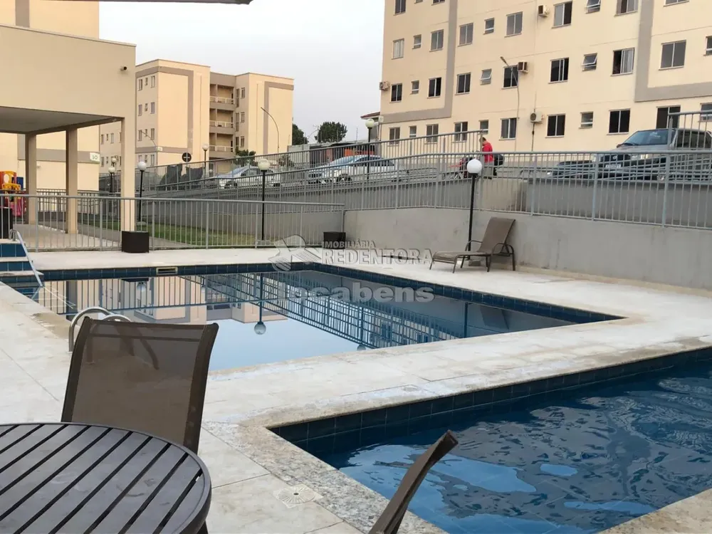Apartamento, 2 quartos, 39 m² - Foto 3
