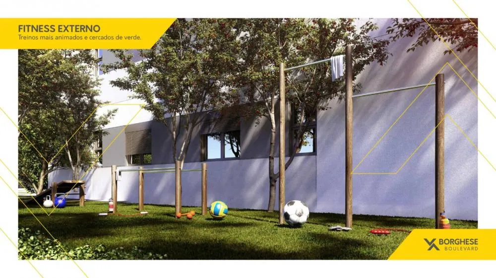 Apartamento, 2 quartos, 50 m² - Foto 3