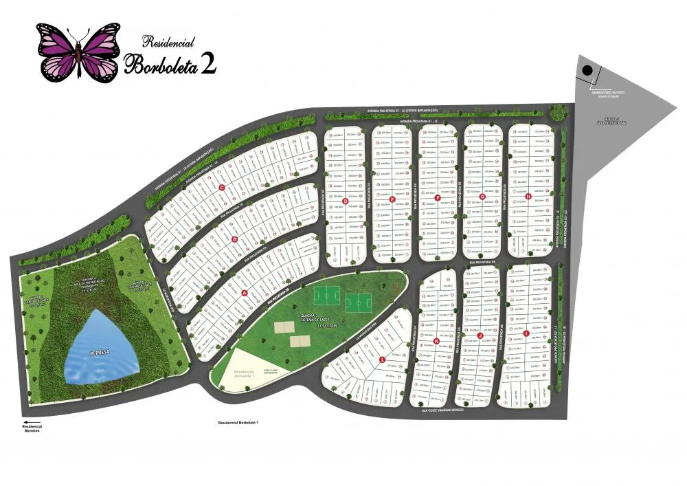 Terreno, 308 m² - Foto 5