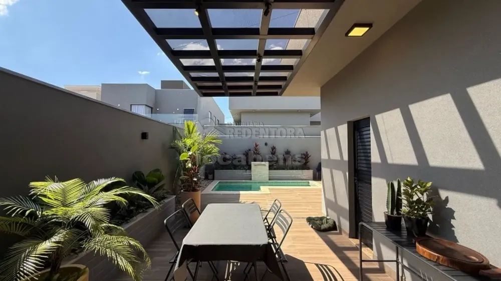 Casa de Condomínio, 3 quartos - Foto 4