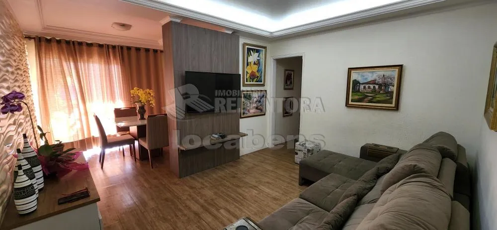 Apartamento, 3 quartos, 100 m² - Foto 1