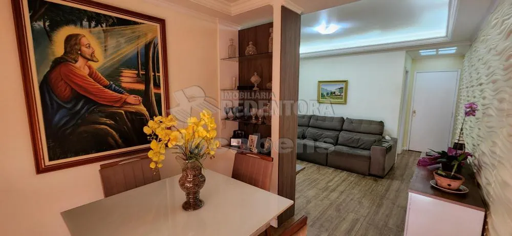 Apartamento, 3 quartos, 100 m² - Foto 2