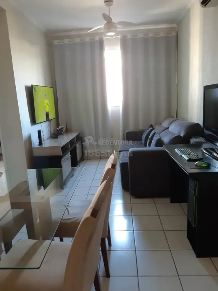 Apartamento, 2 quartos, 59 m² - Foto 1