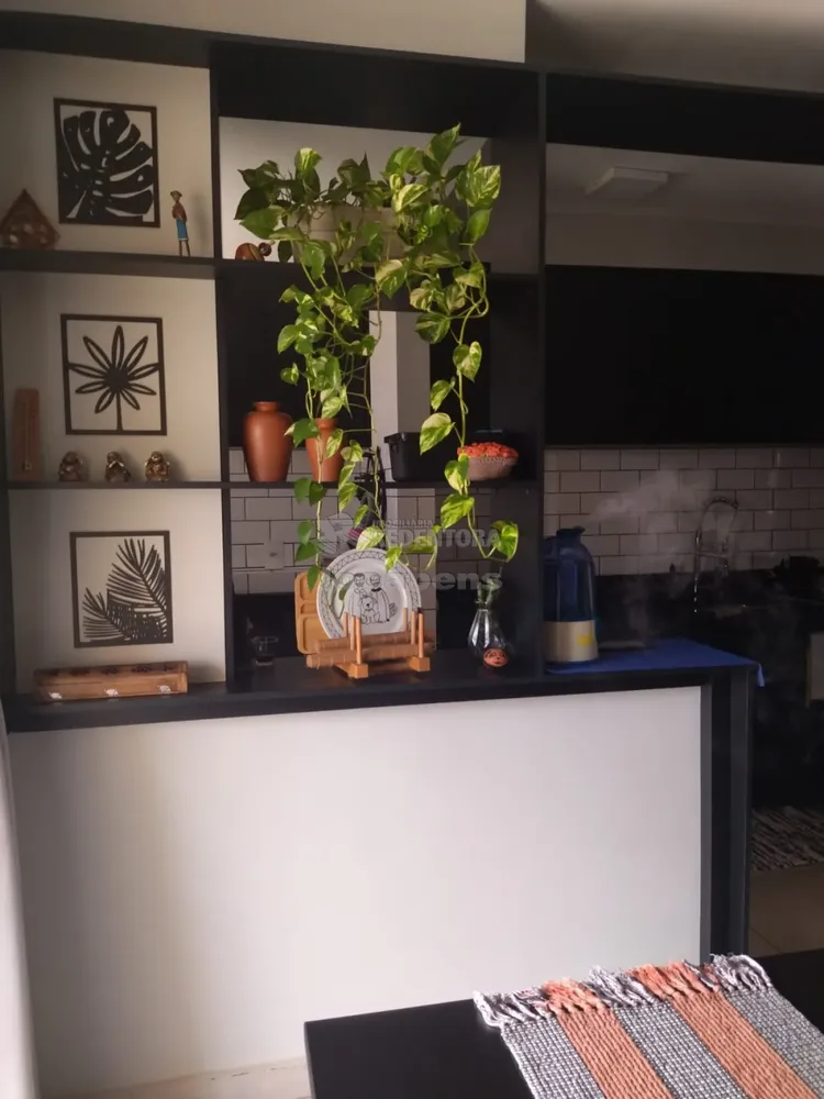 Apartamento, 2 quartos, 50 m² - Foto 2