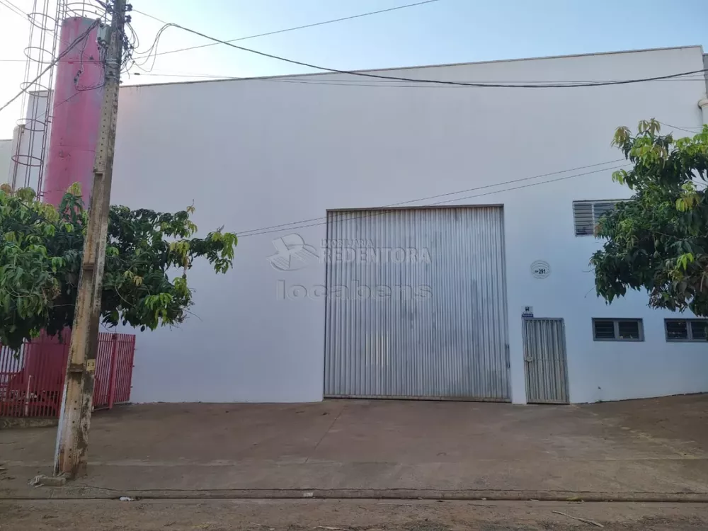 Depósito-Galpão-Armazém para alugar, 1000m² - Foto 1