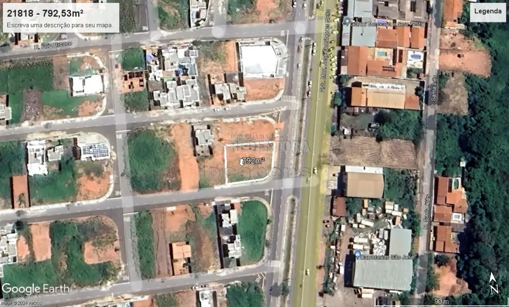 Loteamento e Condomínio, 793 m² - Foto 7