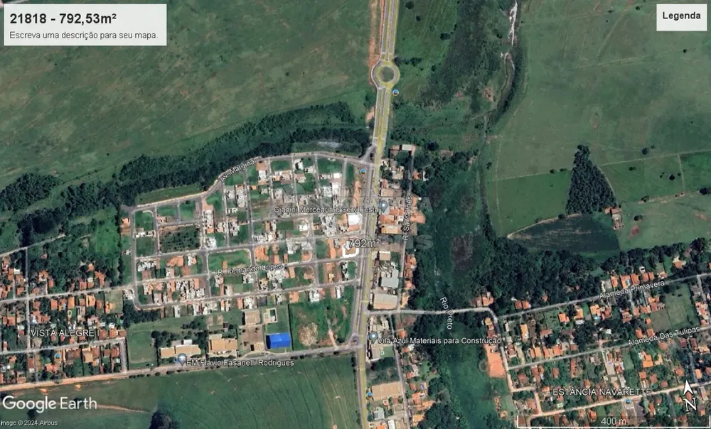 Loteamento e Condomínio, 793 m² - Foto 6
