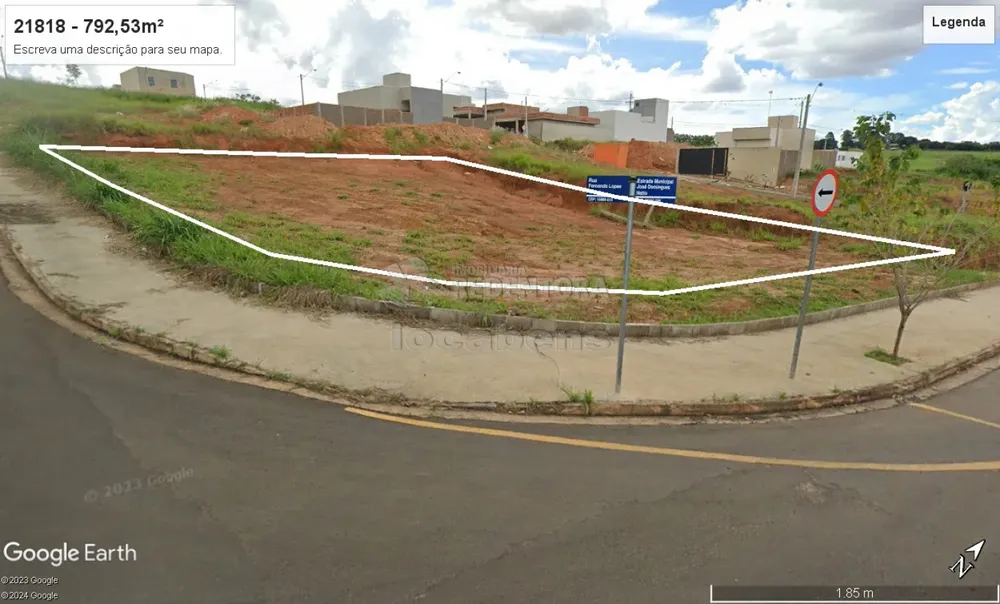 Loteamento e Condomínio, 793 m² - Foto 1