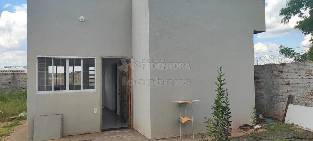 Casa, 2 quartos, 42 m² - Foto 1