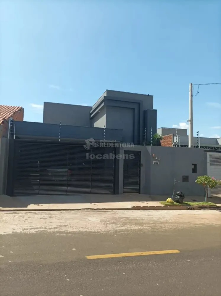 Casa, 3 quartos, 140 m² - Foto 1