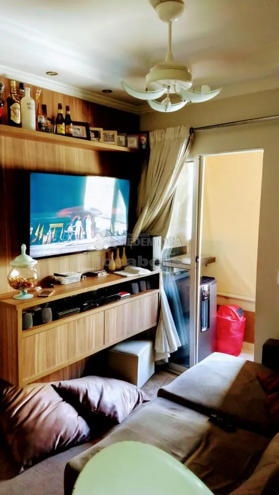 Apartamento, 3 quartos, 54 m² - Foto 1