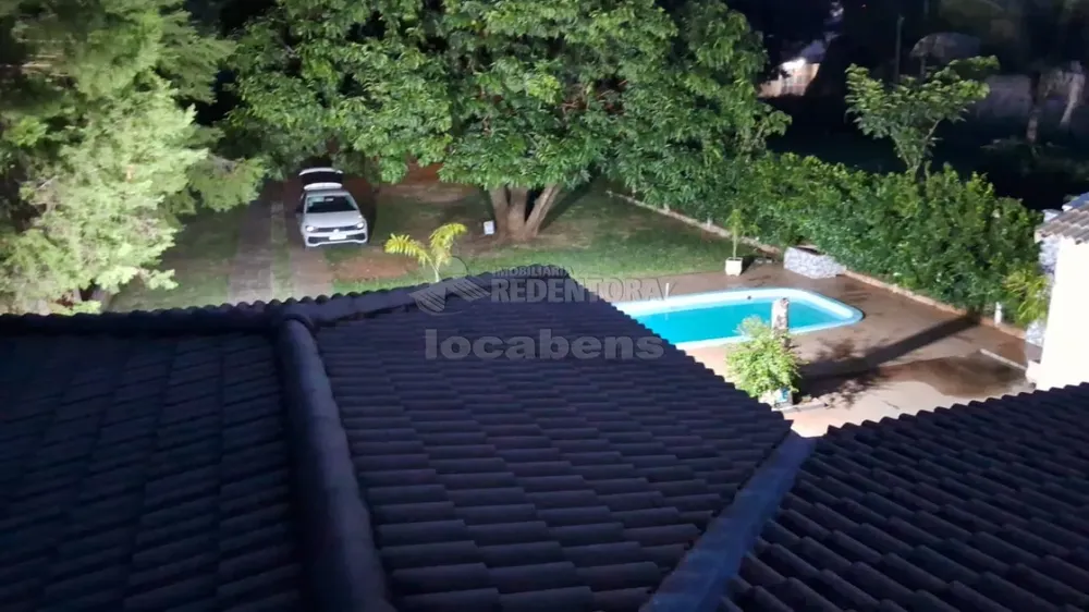 Chácara, 3 quartos, 1200 m² - Foto 1
