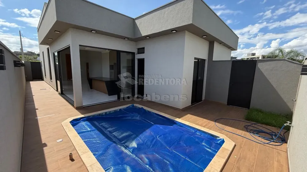 Casa de Condomínio, 3 quartos - Foto 1