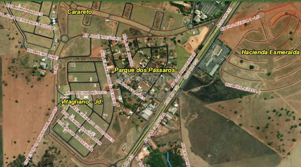 Terreno, 401 m² - Foto 1