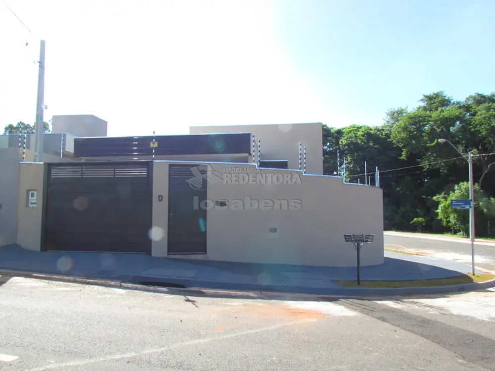 Casa, 3 quartos, 121 m² - Foto 1