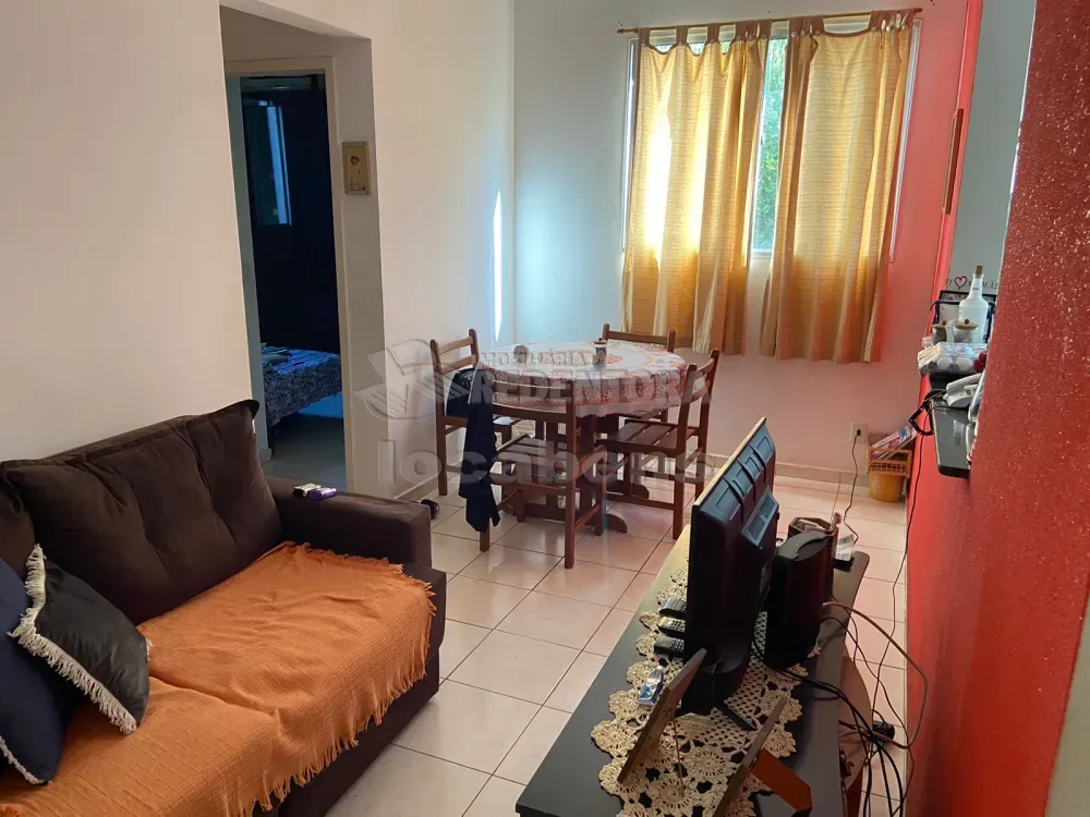 Apartamento, 2 quartos, 46 m² - Foto 2