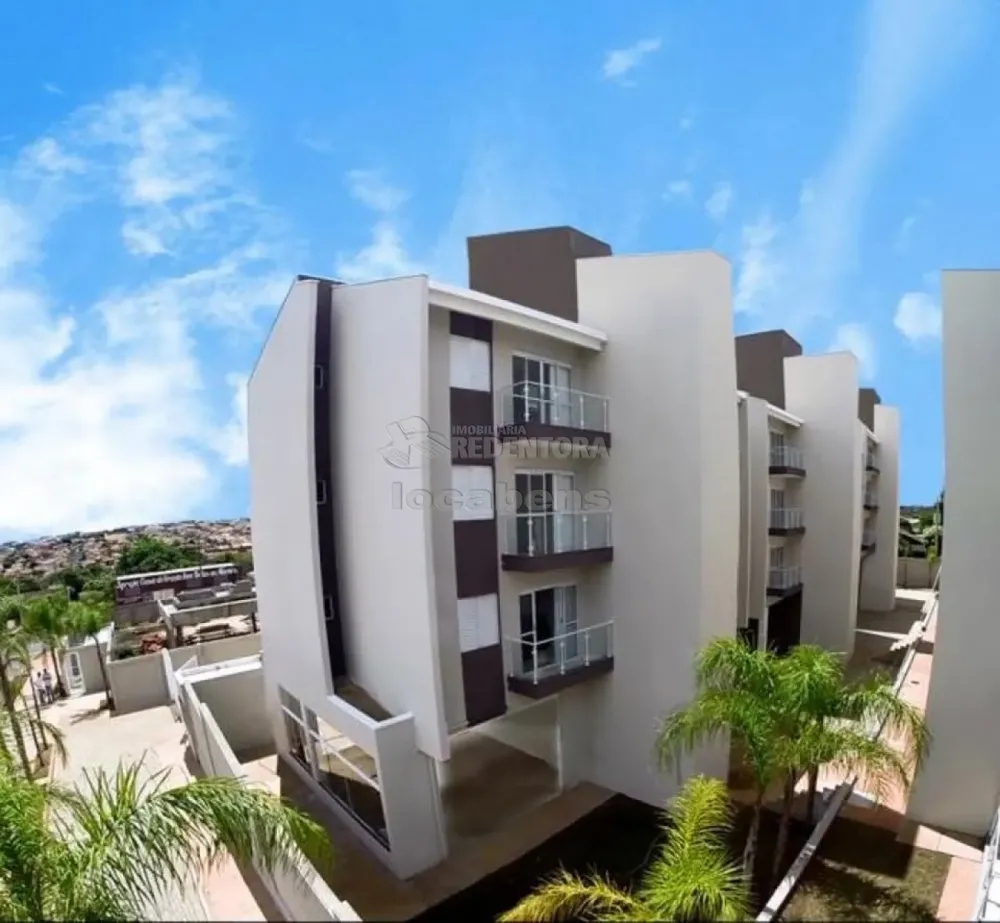 Apartamento, 2 quartos, 54 m² - Foto 1
