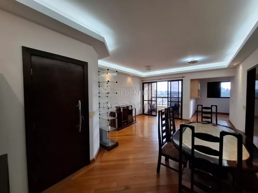 Apartamento para alugar com 2 quartos, 124m² - Foto 1