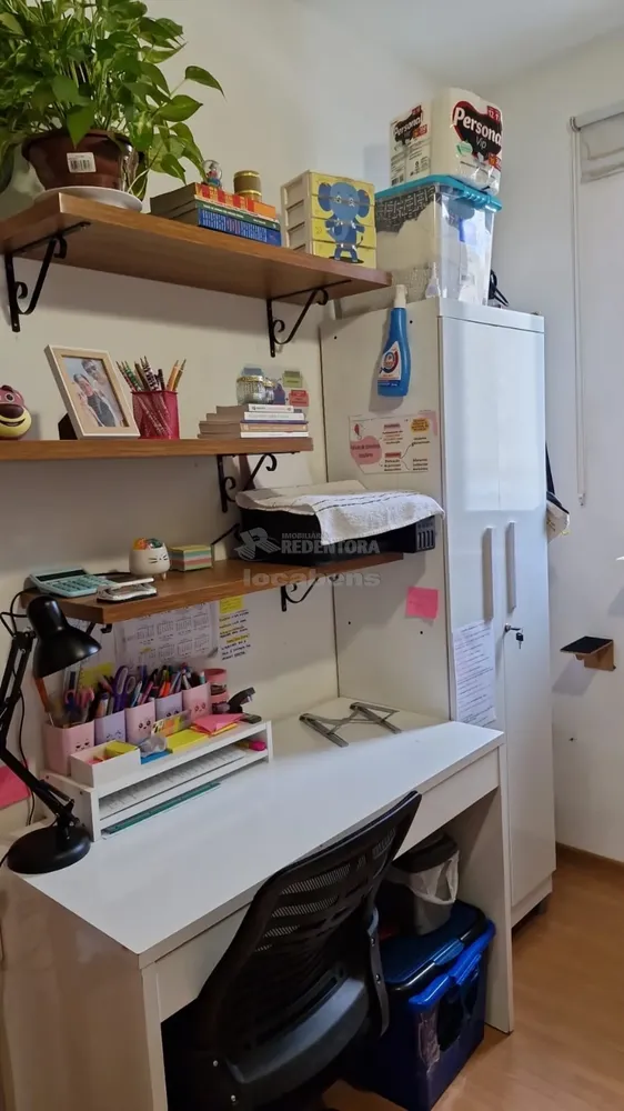 Apartamento, 2 quartos, 39 m² - Foto 3