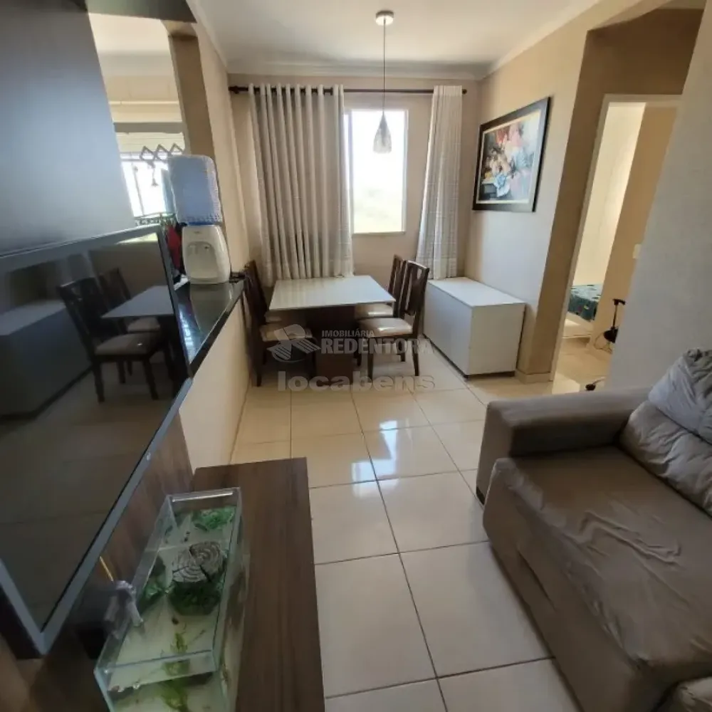 Apartamento, 2 quartos, 52 m² - Foto 1