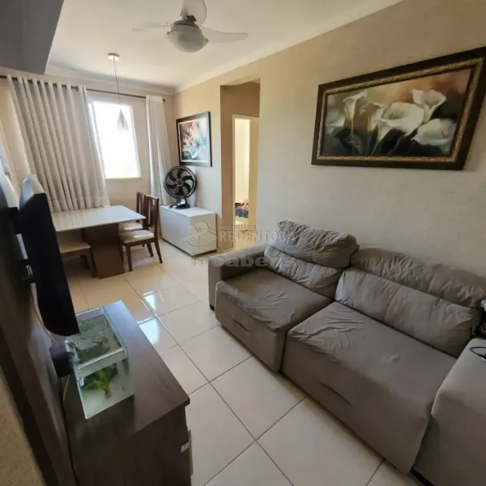 Apartamento, 2 quartos, 52 m² - Foto 3