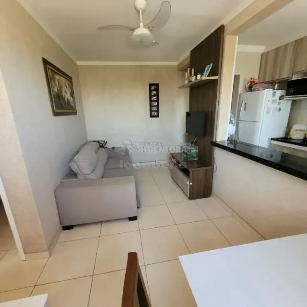 Apartamento, 2 quartos, 52 m² - Foto 2