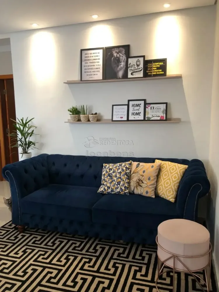 Apartamento, 2 quartos, 45 m² - Foto 1