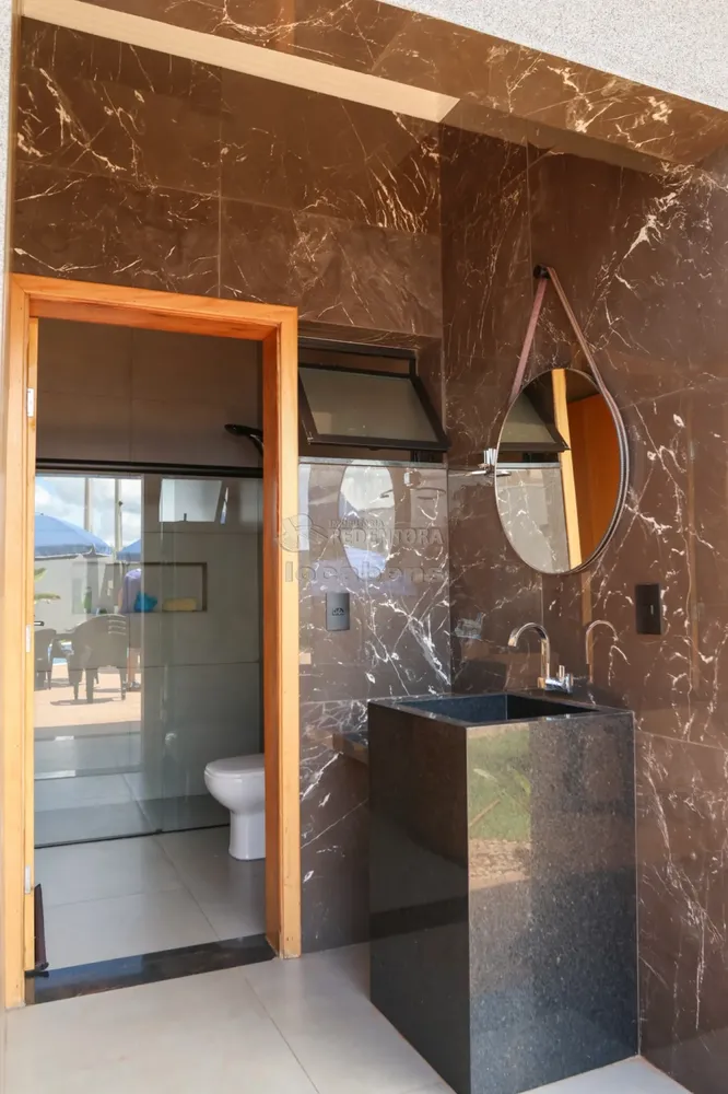 Chácara, 6 quartos, 540 m² - Foto 7