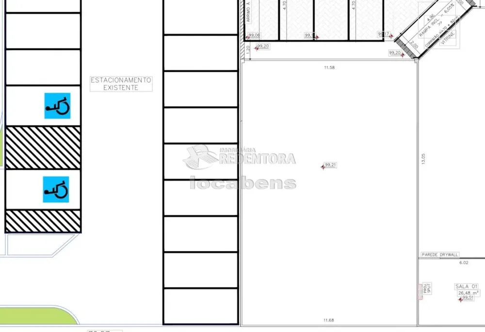 Prédio Inteiro, 200 m² - Foto 3