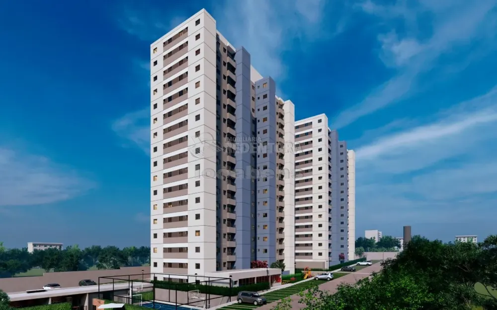 Apartamento, 2 quartos, 45 m² - Foto 1