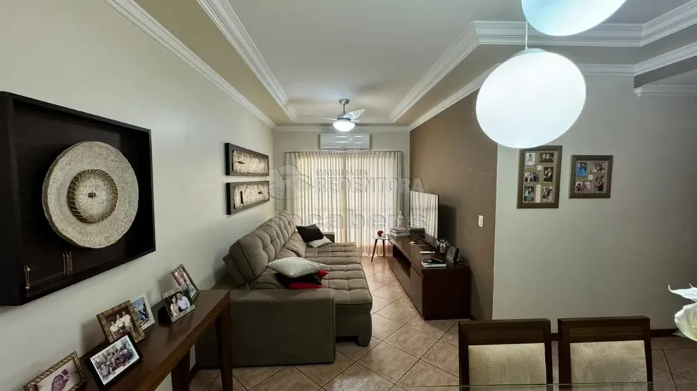 Apartamento, 3 quartos, 96 m² - Foto 3