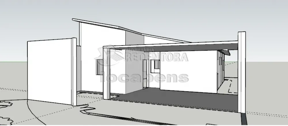Casa, 2 quartos, 100 m² - Foto 1