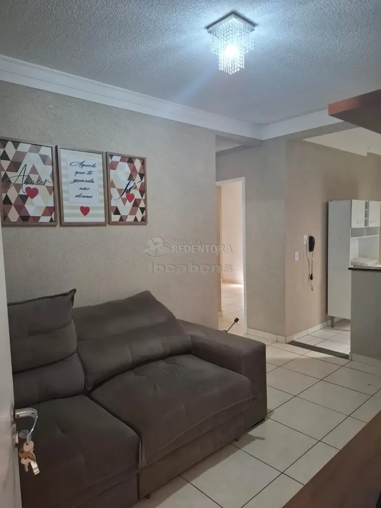 Apartamento, 2 quartos, 55 m² - Foto 2