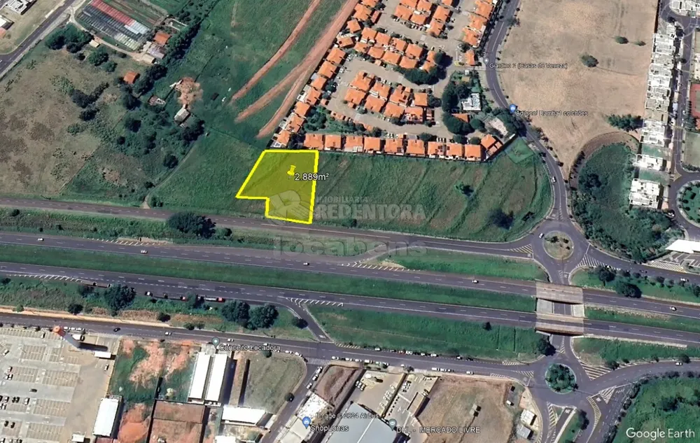 Loteamento e Condomínio, 2889 m² - Foto 1