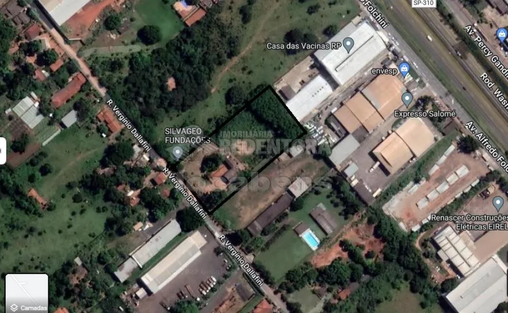 Loteamento e Condomínio, 6000 m² - Foto 1